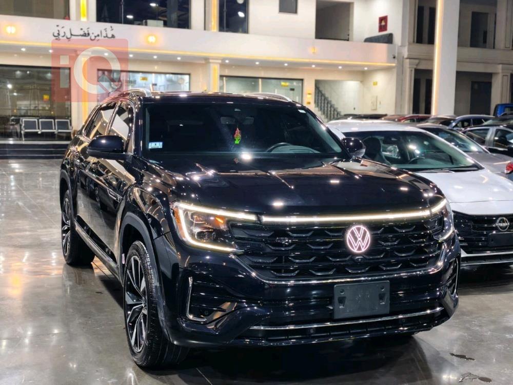 فولكسفاغن أطلس كروس سبورت